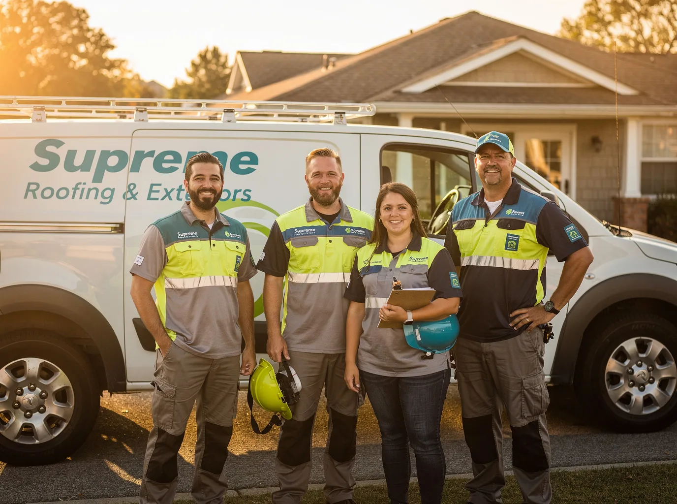 Roof Replacement company in Swanquarter, NC